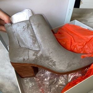 Sole Society Booties